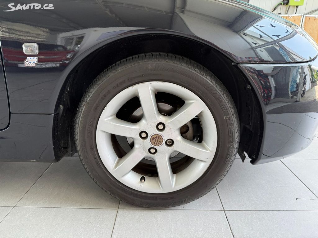MG TF, 1.8i 16V 100 kW
