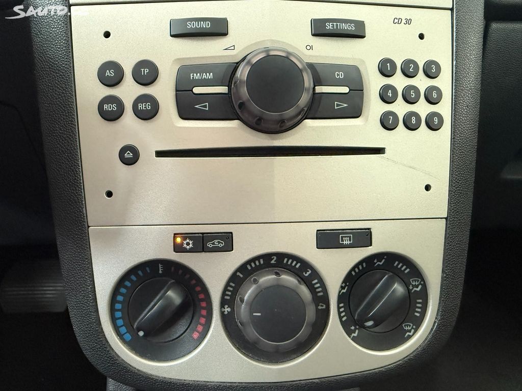Opel Corsa, 1.2 59 kW AT