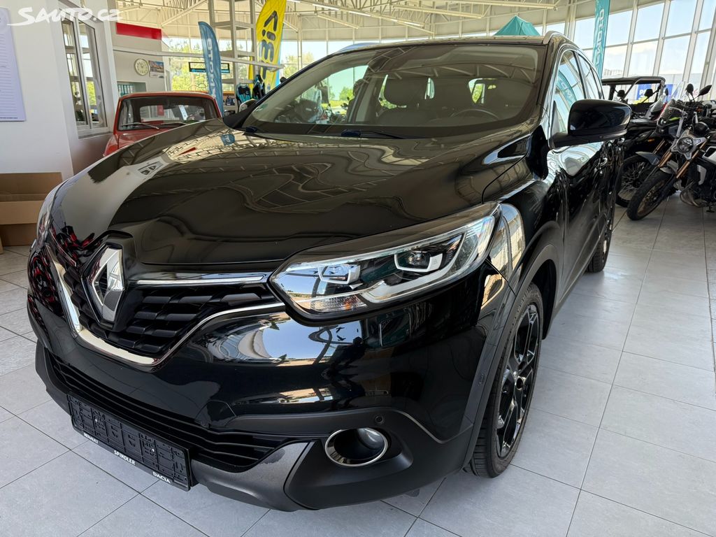 Renault Kadjar, 1.6 96 kW 4x4