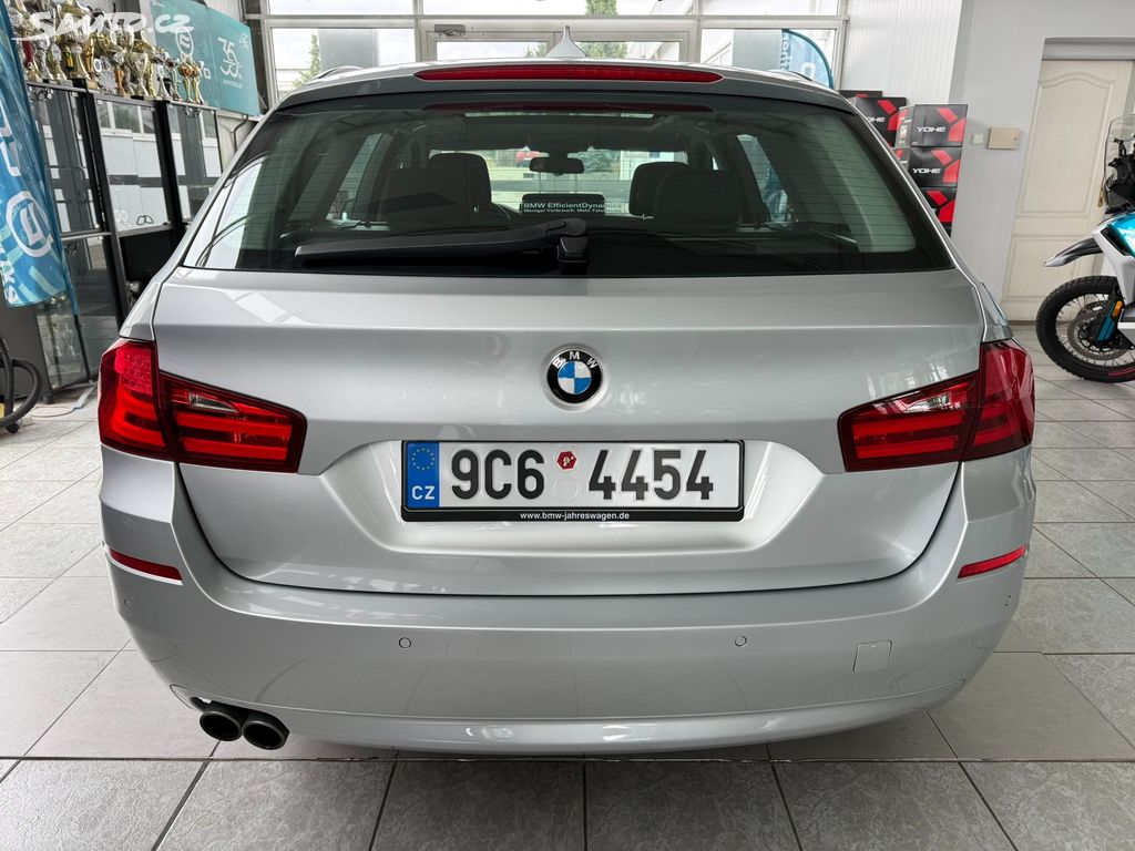 BMW Řada 5, 520d  2.0 135 kW Touring F11 BMW Řada 5, 520d  2.0 135 kW Touring F11
