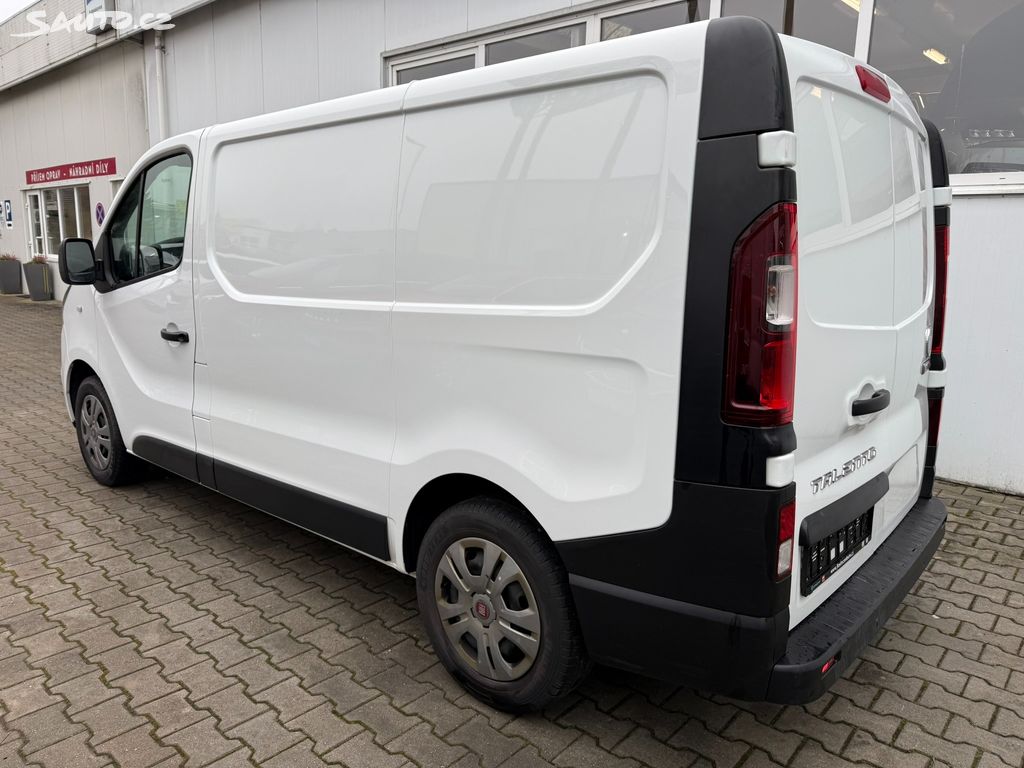 Fiat Talento, 2.0 EcoJet 88 kW 1.majitel DPH