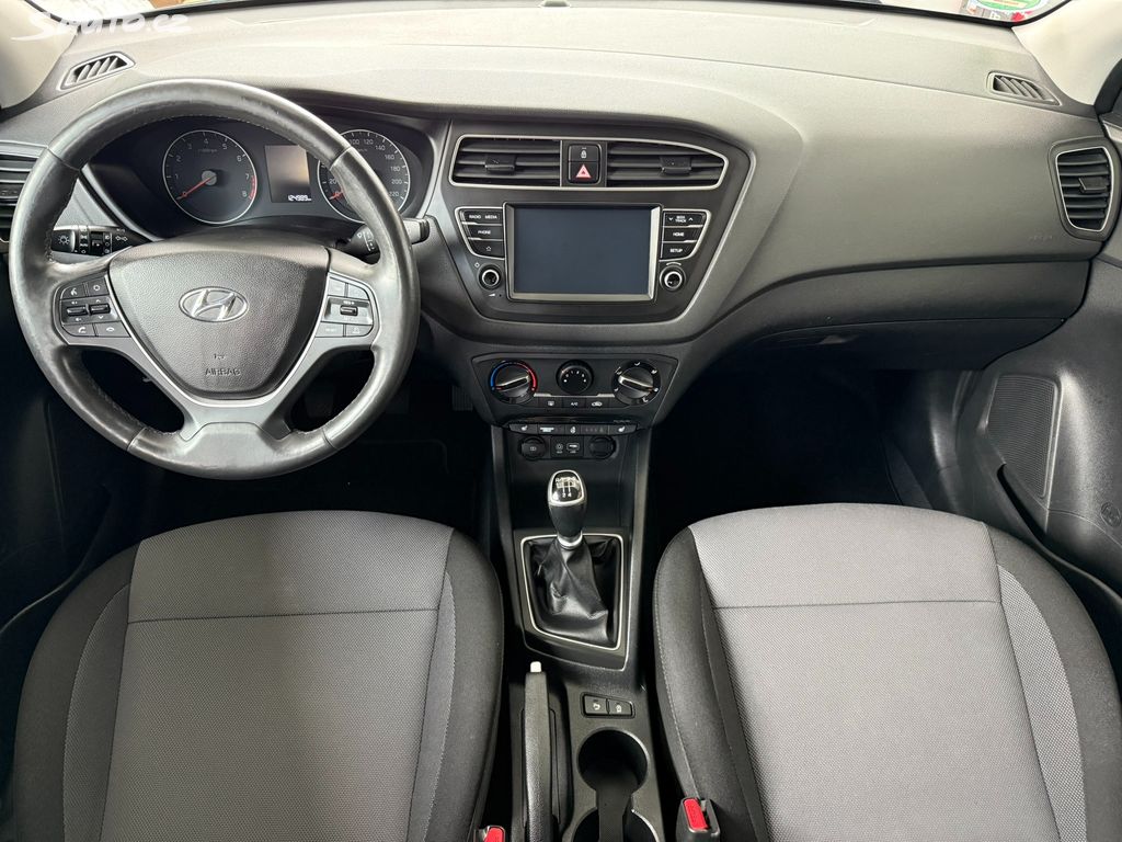 Hyundai i20, 1.0 T-GDI 74 kW DPH