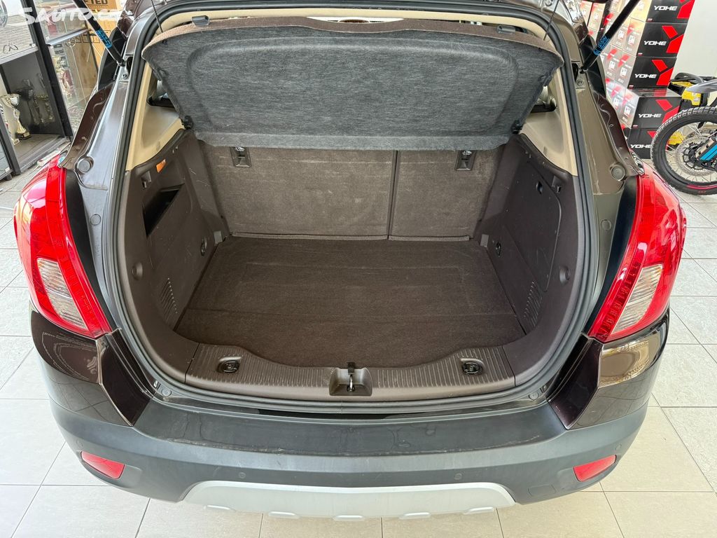 Opel Mokka, 1.6 CDTi 100 kW 4x4