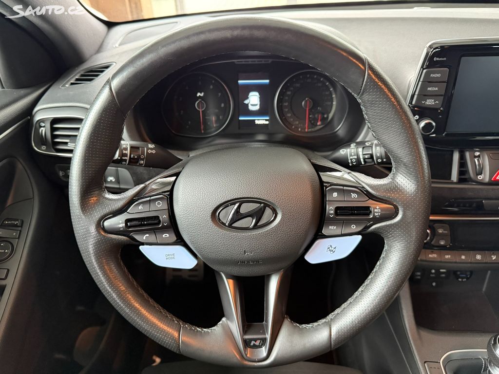Hyundai i30, N 2.0 202 kW 1.majitel