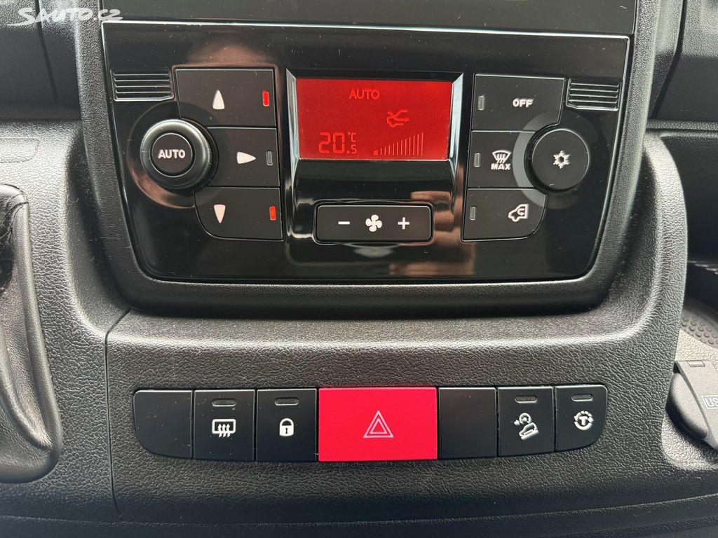 Fiat Ducato, Maxi L2H2 2.3 180k 3,5t 1.maj.