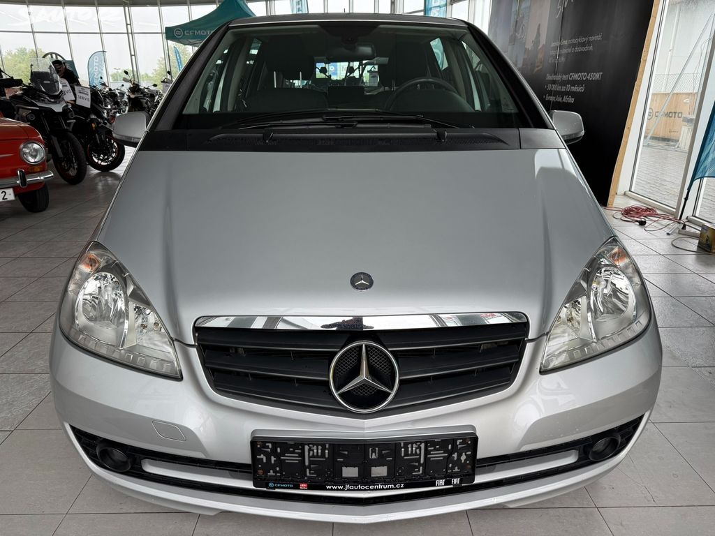 Mercedes-Benz Třídy A, 180 CDi 2.0 80 kW