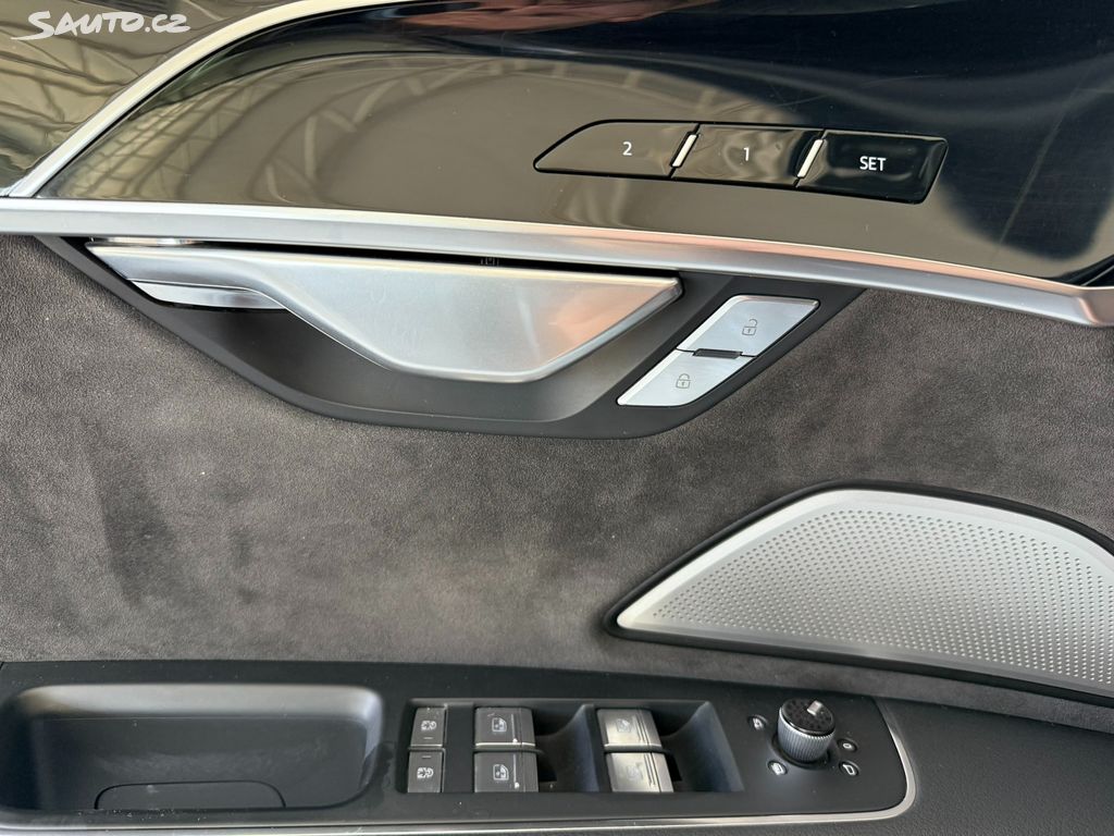 Audi A8, 60 TDI V8 Quattro DPH