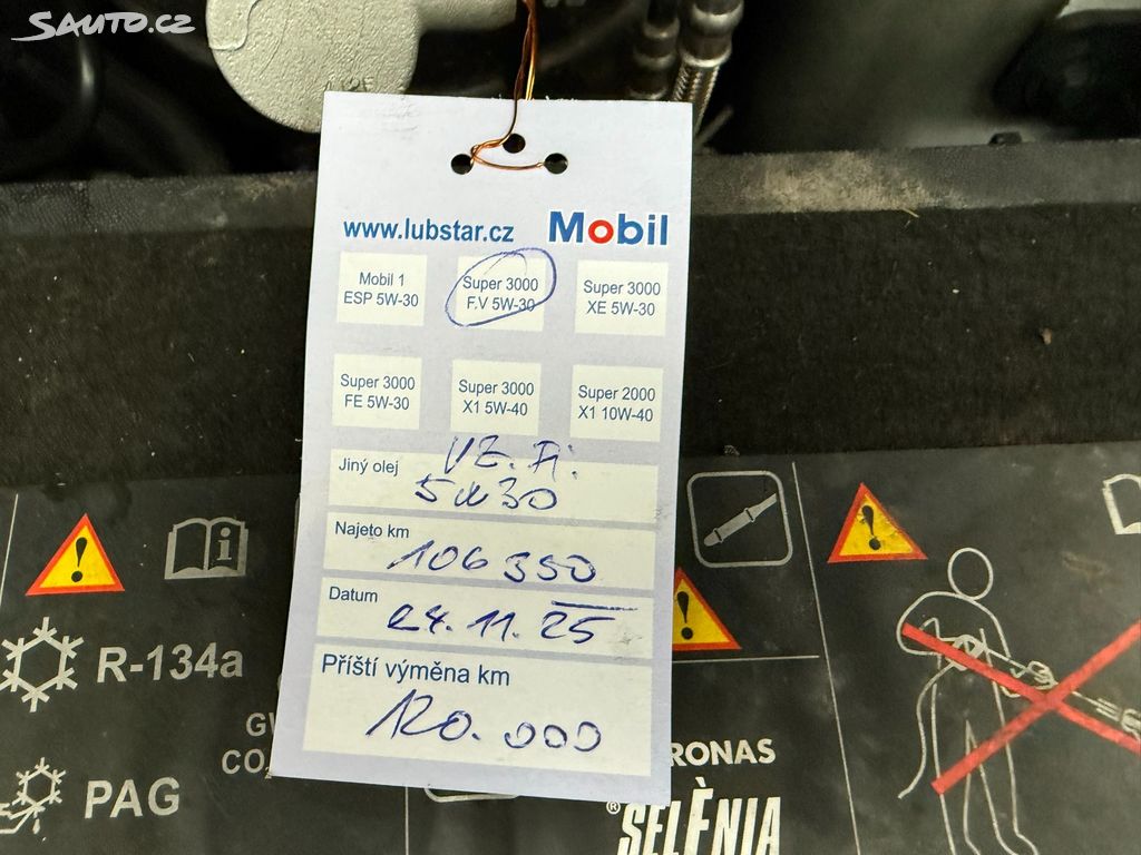 Fiat Talento, 2.0 EcoJet 88 kW 1.majitel DPH