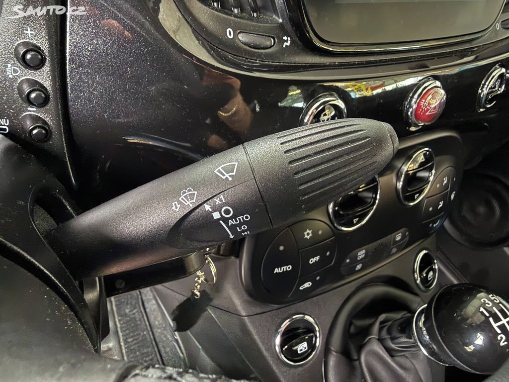 Fiat 500C, 1.0 52 kW
