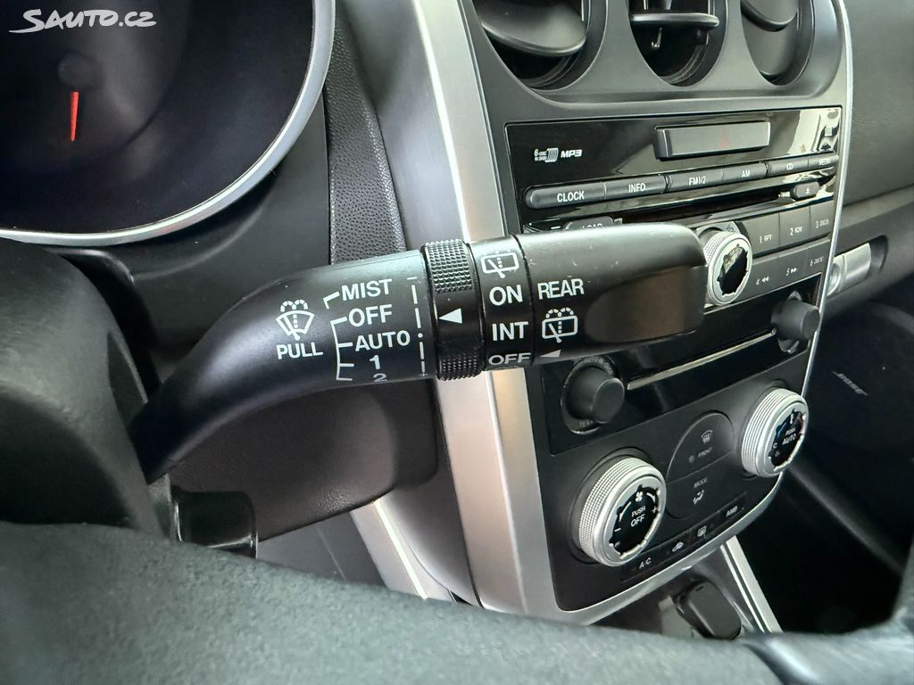 Mazda CX-7, 2.3i DISI Turbo 191 kW 4x4