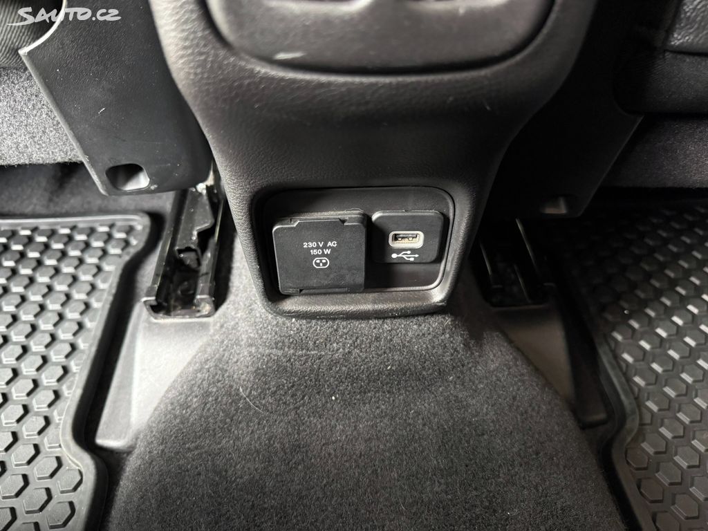 Jeep Compass, Limited 1.4 125 kW 4x4 1.maj.