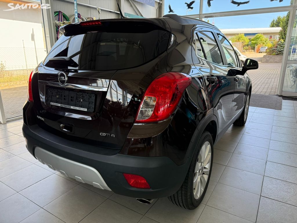 Opel Mokka, 1.6 CDTi 100 kW 4x4