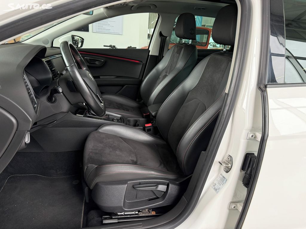 Seat Leon, FR ST 1.4 110 kW