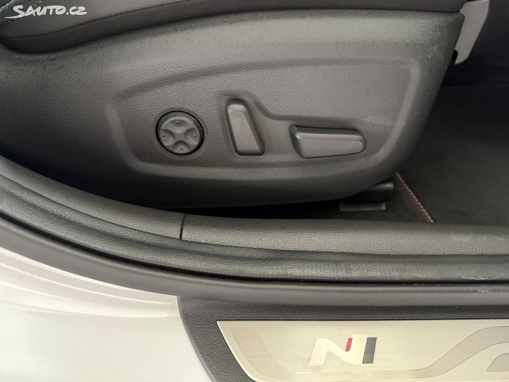 Hyundai i30, N 2.0 202 kW 1.majitel