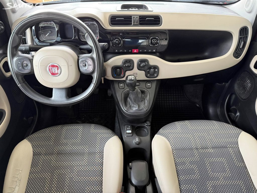 Fiat Panda, 4x4 1.3 55 kW