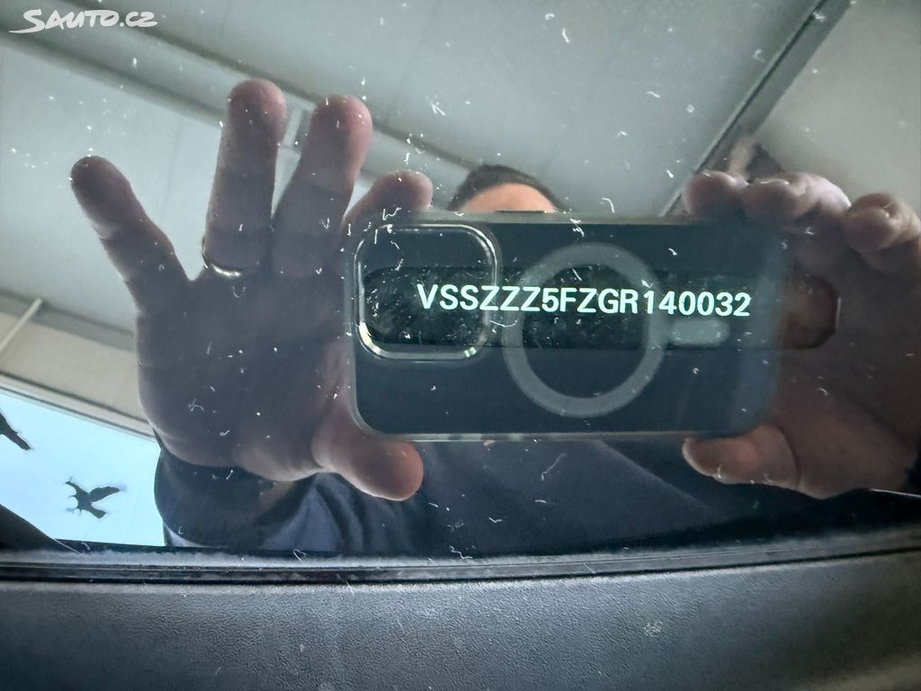 Seat Leon, FR 1.4 TSI 92 kW 1.majitel