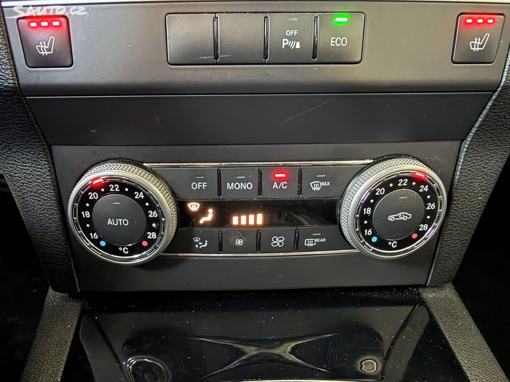 Mercedes-Benz GLK, 220 CDI 4MATIC 125 kW