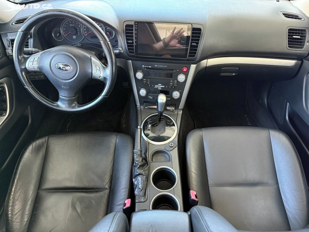 Subaru Outback, 2.5i 127 kW 4x4
