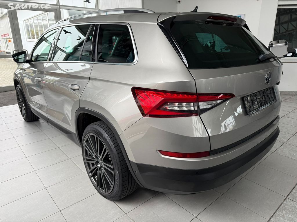 Škoda Kodiaq, 2.0 140 kW 4x4 AT Škoda Kodiaq, 2.0 140 kW 4x4 AT