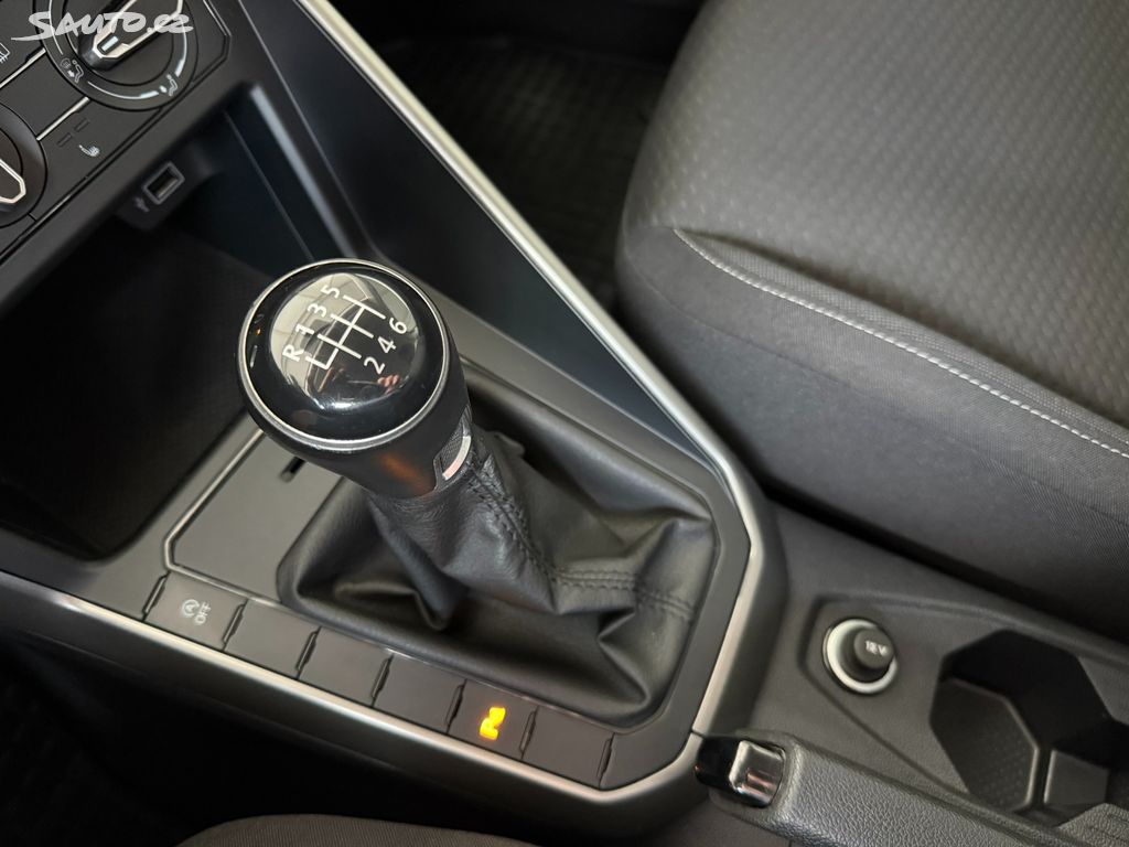 Volkswagen Polo, 1.0 TSI 85 kW REZERVACE