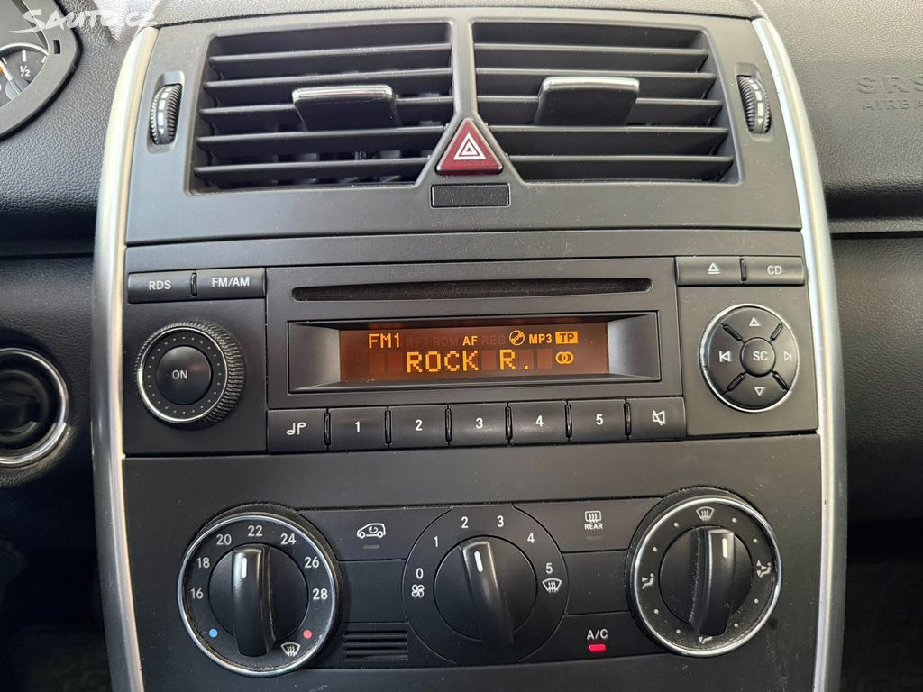 Mercedes-Benz Třídy A, 160 CDI 2.0 60 kW