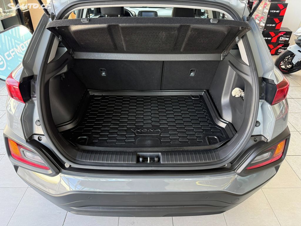 Hyundai Kona, 1.6 CRDi 85 kW 1.majitel