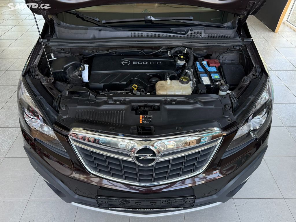 Opel Mokka, 1.6 CDTi 100 kW 4x4