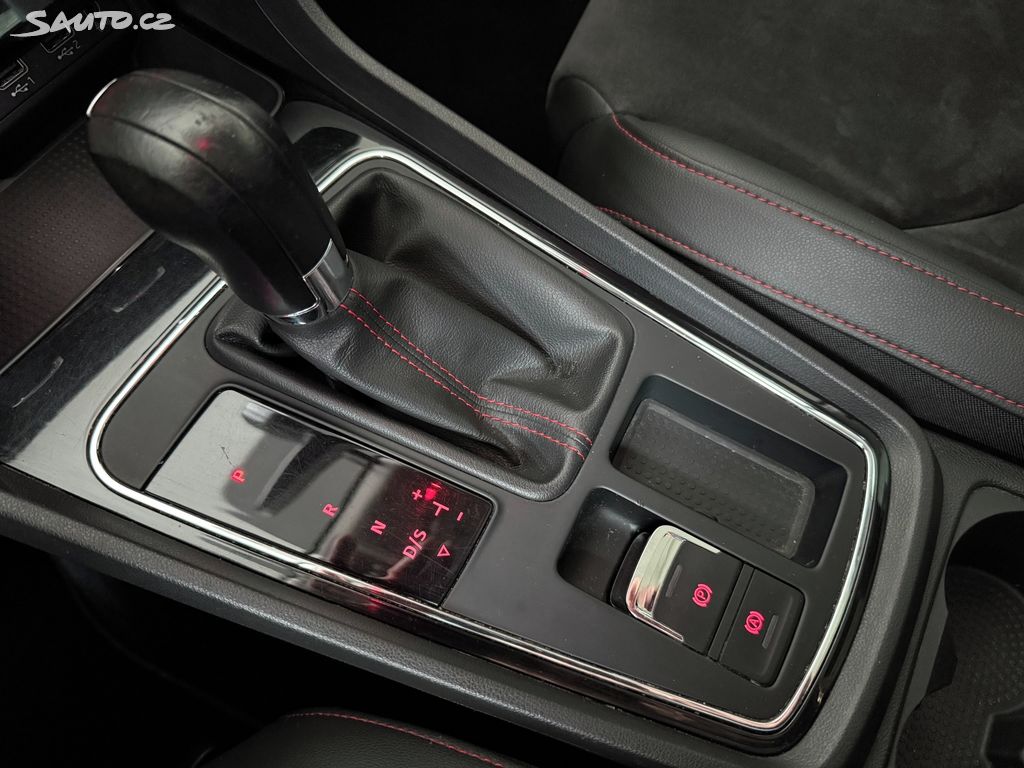 Seat Leon, FR ST 1.4 110 kW