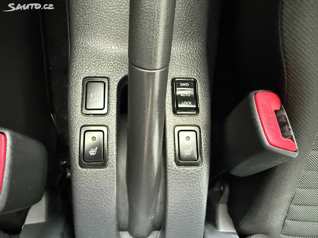 Fiat Sedici, 1.6 88 kW 1.majitel