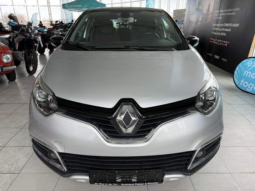 Renault Captur, 1.5 dCi 81 kW bez AdBlue