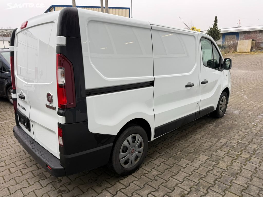 Fiat Talento, 2.0 EcoJet 88 kW 1.majitel DPH
