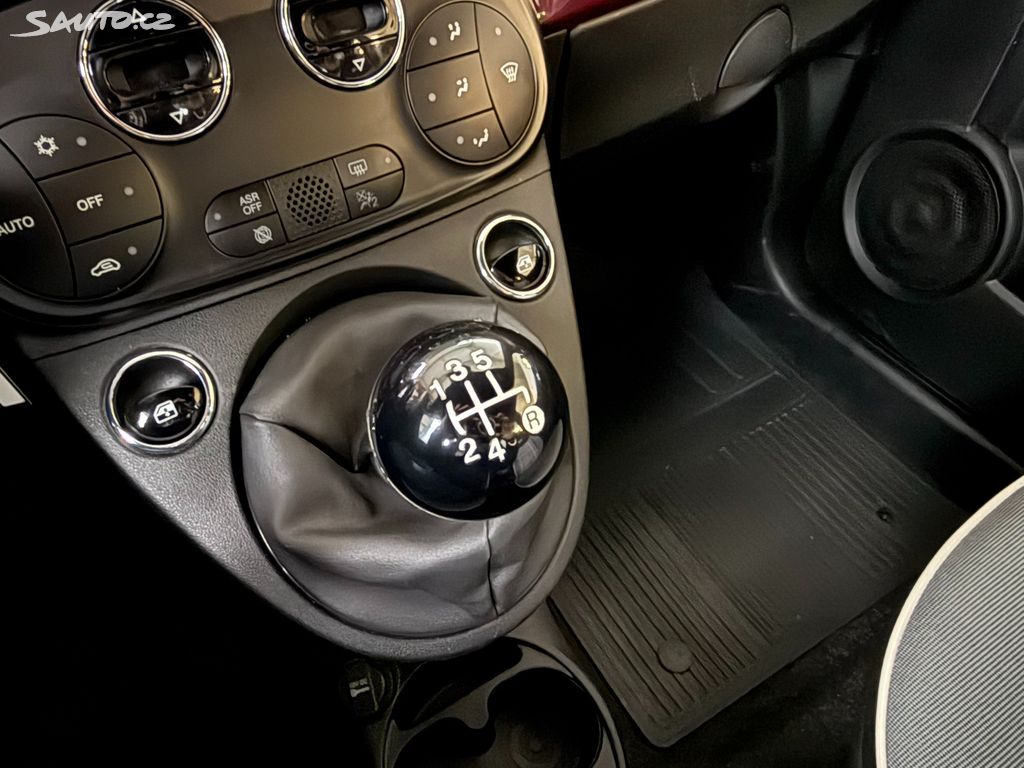 Fiat 500, 0.9 TwinAir 63 kW Fiat 500, 0.9 TwinAir 63 kW