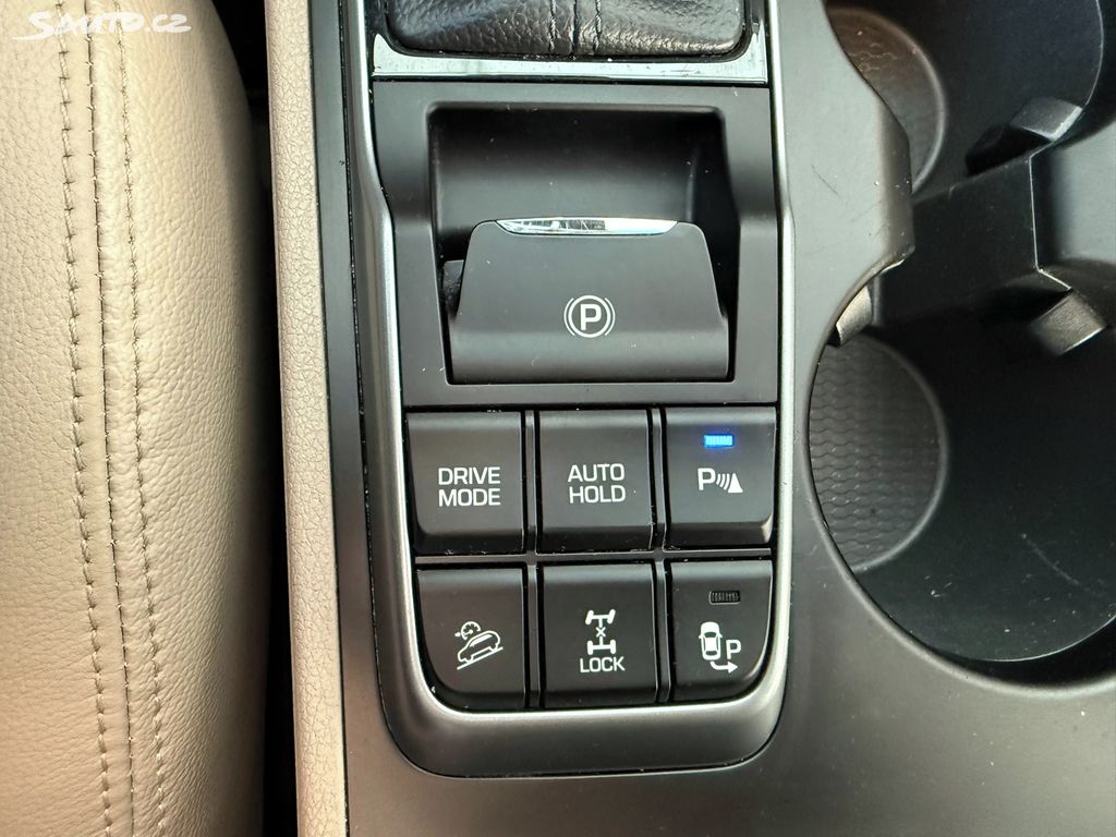 Hyundai Tucson, 1.6 T-GDI 130 kW 4x4