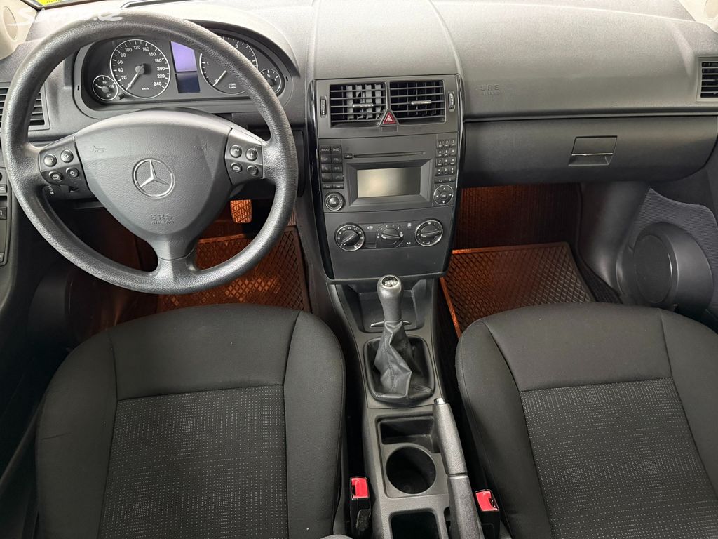 Mercedes-Benz Třídy A, 180 CDi 2.0 80 kW