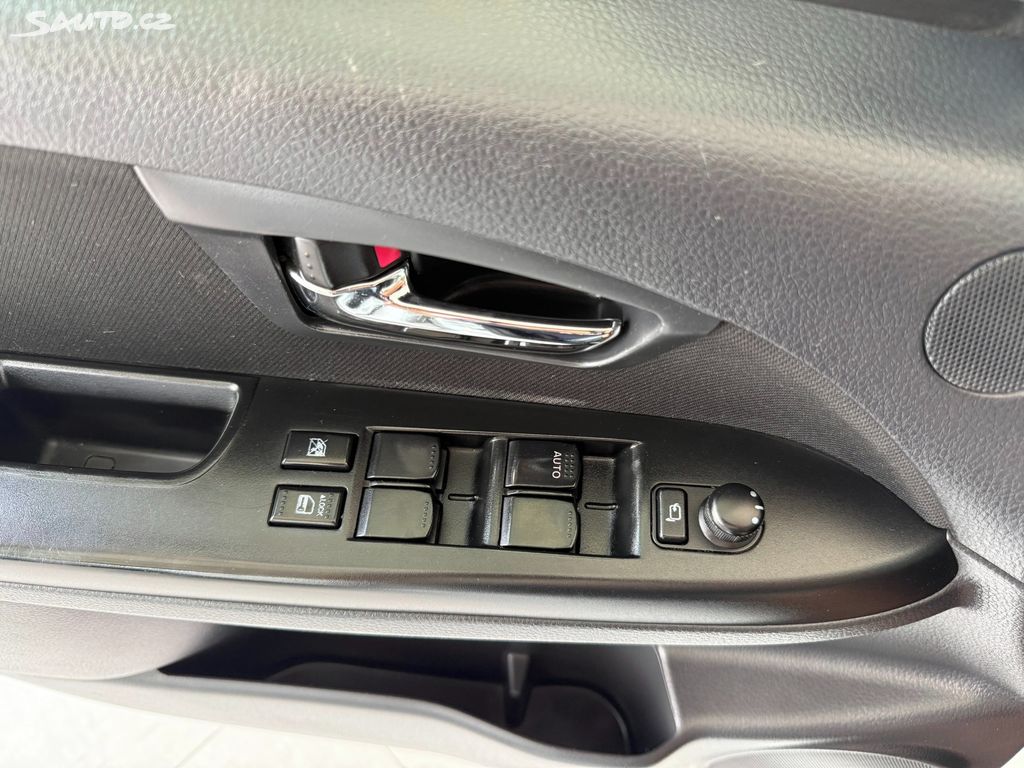 Fiat Sedici, 1.6 88 kW 1.majitel