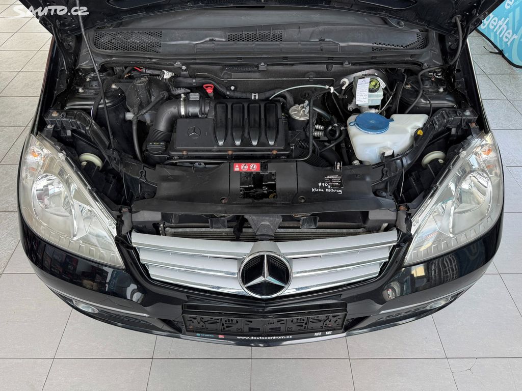 Mercedes-Benz Třídy A, 160 CDI 2.0 60 kW