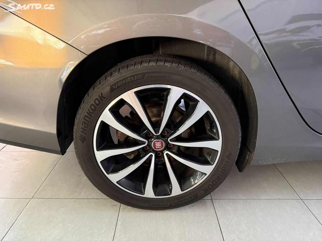 Fiat Tipo, 1.4 T-JET 88 kW LOUNGE 1.maj.