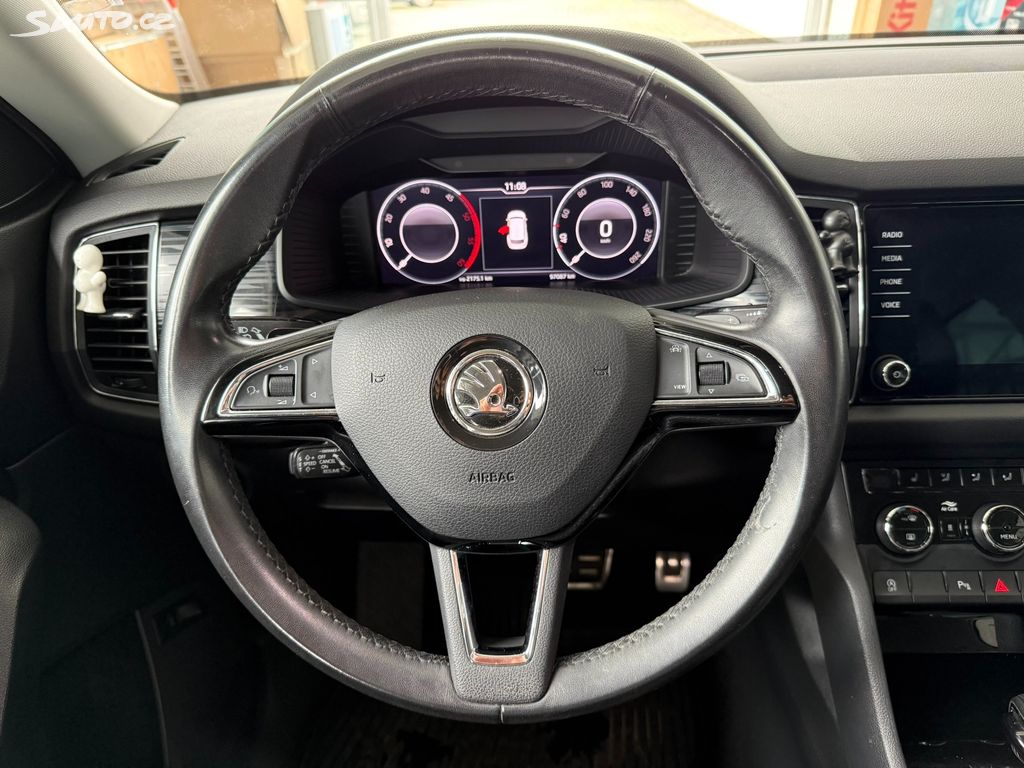 Škoda Kodiaq, 2.0 140 kW 4x4 AT
