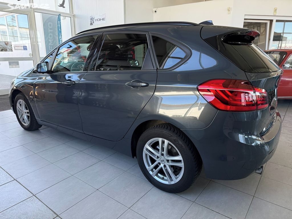 BMW Řada 2, 218i Active Tourer Sport Line