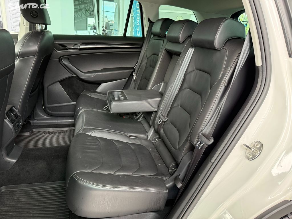 Škoda Kodiaq, 2.0 140 kW 4x4 AT