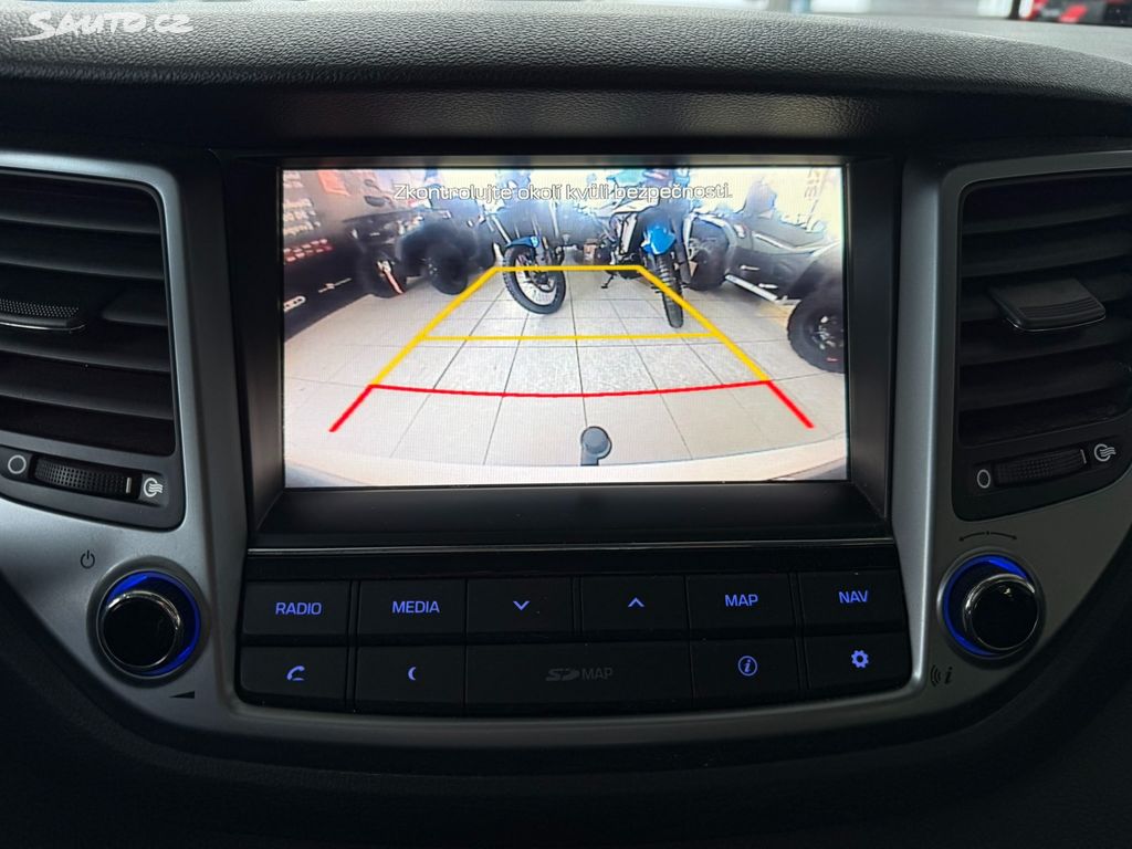 Hyundai Tucson, 2.0 136 kW 4x4 1.majitel