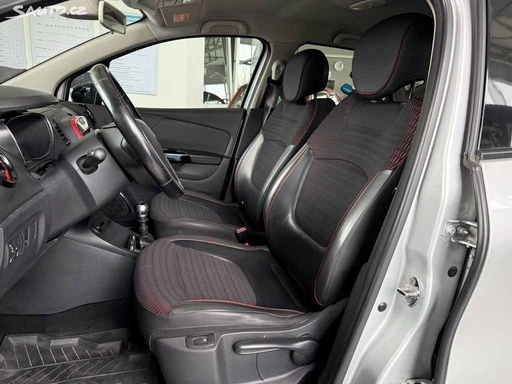 Renault Captur, 1.5 dCi 81 kW bez AdBlue