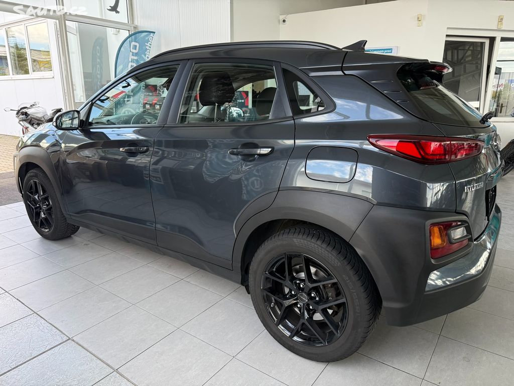 Hyundai Kona, 1.6 T-GDI 7 DCT 130 kW