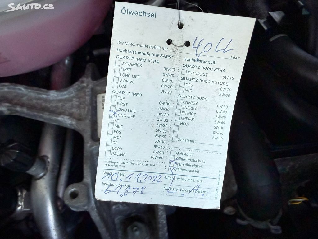 Seat Leon, FR 1.4 TSI 92 kW 1.majitel