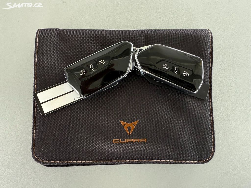 Cupra Born, 150 kW  62 kWh 1.majitel