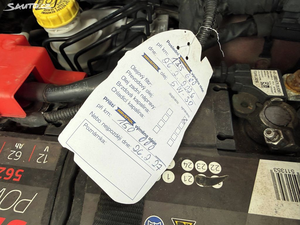 Fiat Panda, 4x4 1.3 55 kW