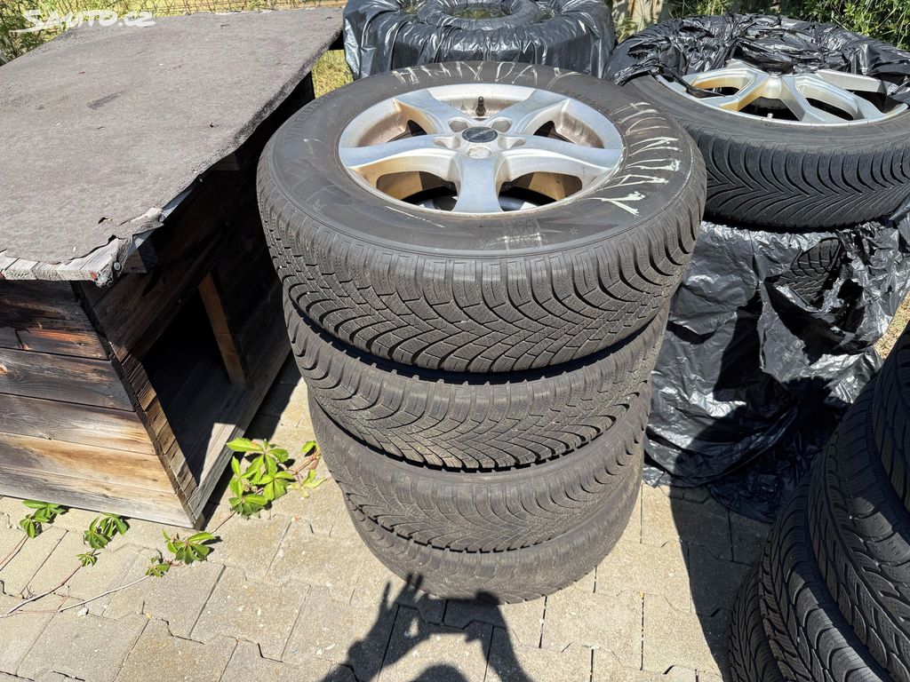 Hyundai Tucson, 1.6 T-GDI 130 kW 4x4 1.majitel