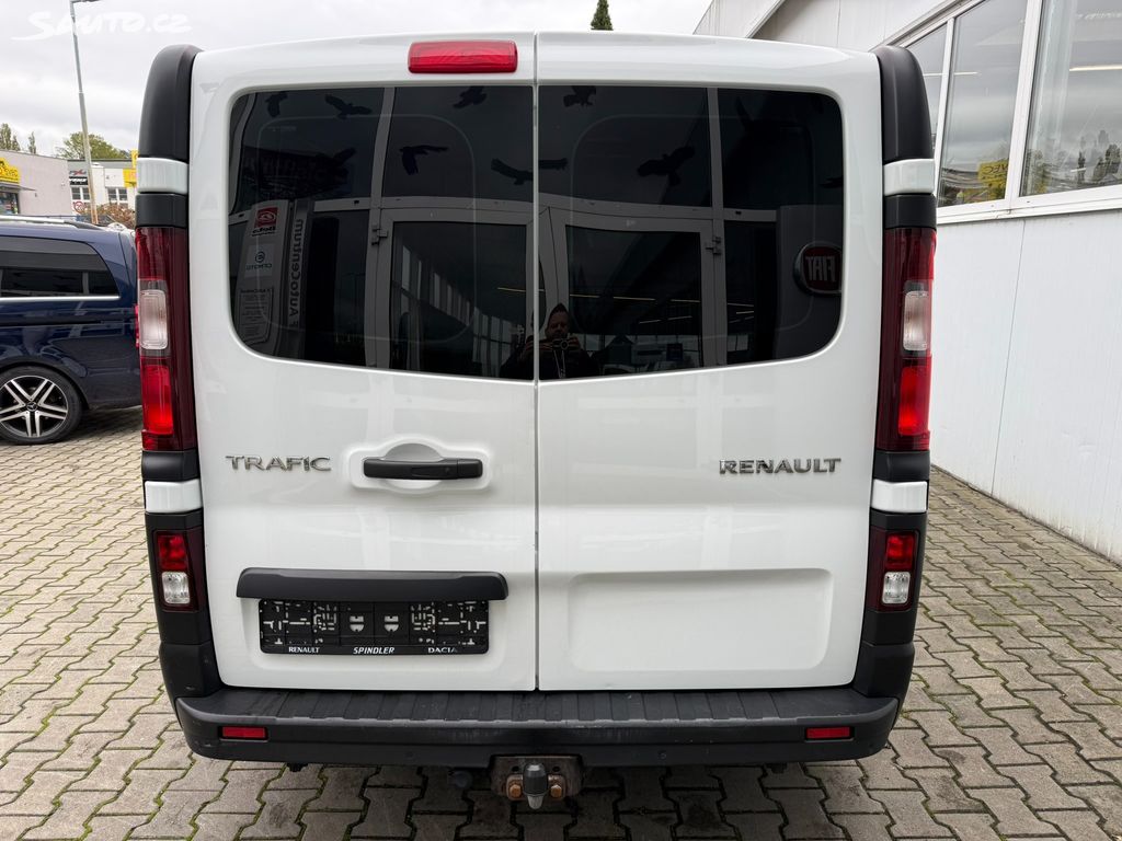 Renault Trafic, L2H1 2.0 dCi 107 kW Renault Trafic, L2H1 2.0 dCi 107 kW