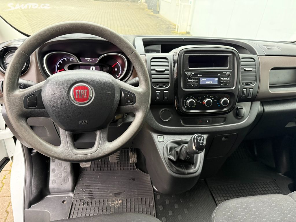Fiat Talento, 2.0 EcoJet 88 kW 1.majitel DPH