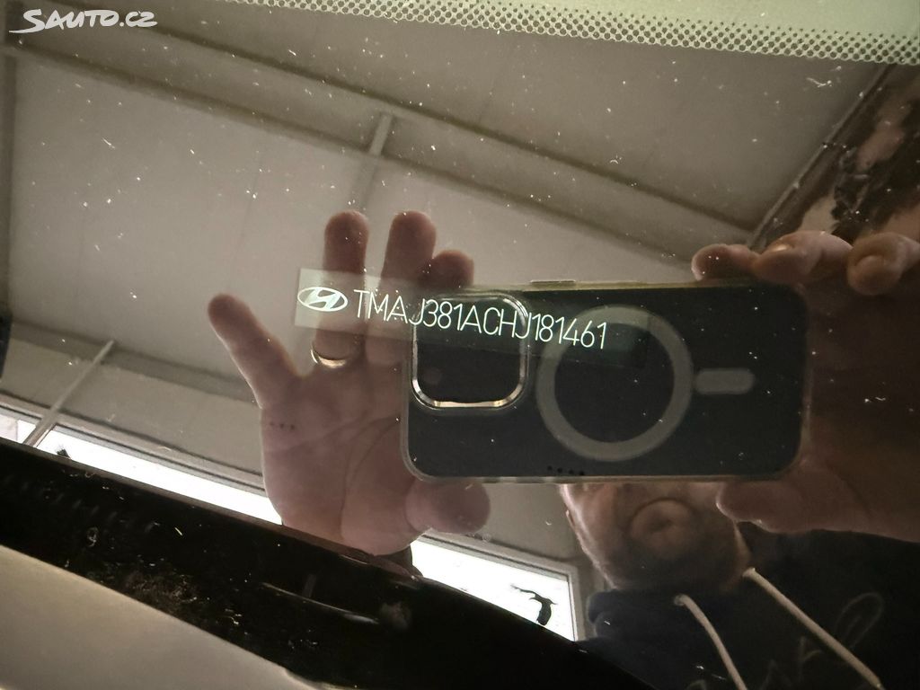 Hyundai Tucson, 2.0 136 kW 4x4 1.majitel